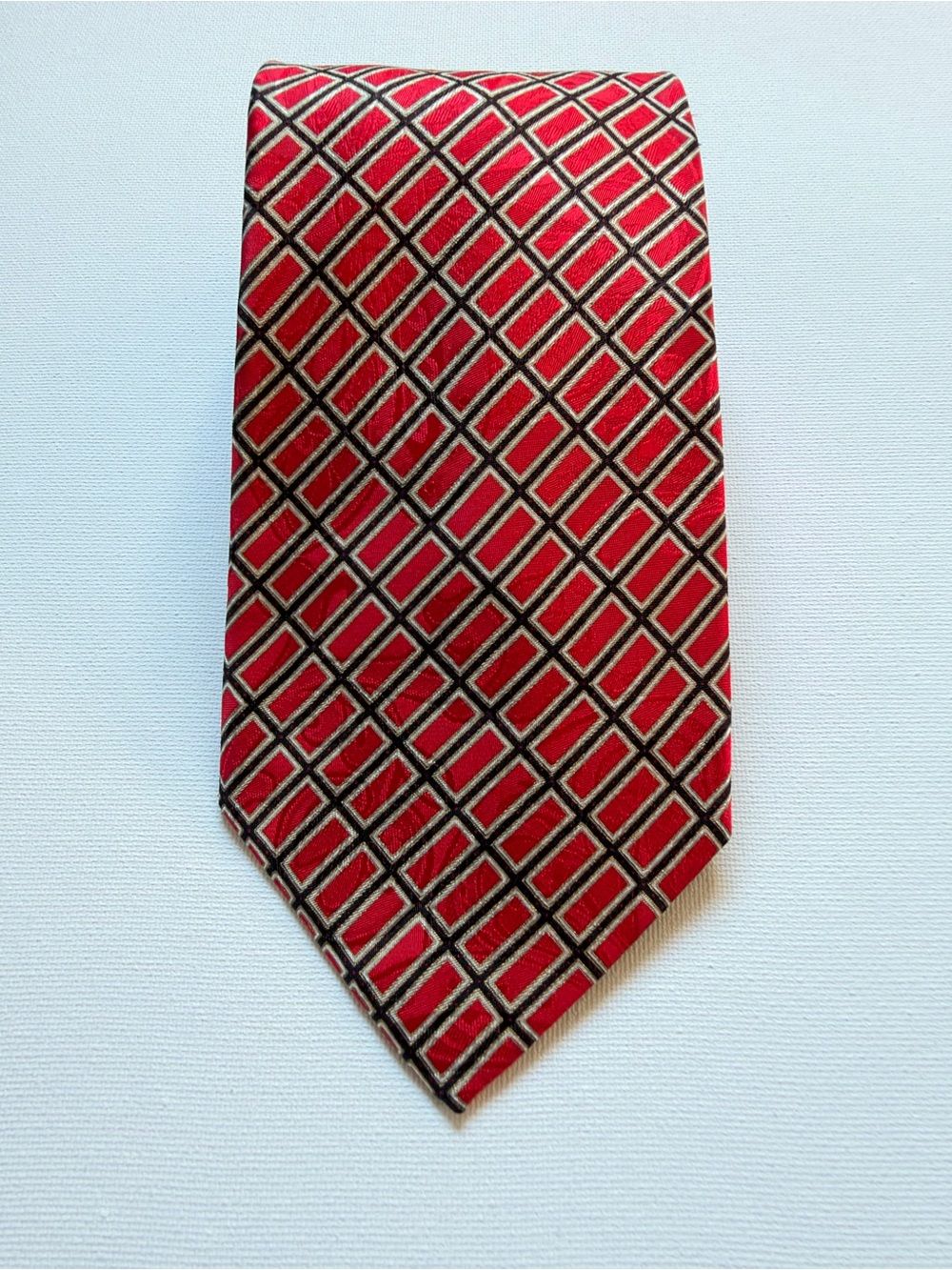 Stefano Ricci Luxury 100% Silk Tie